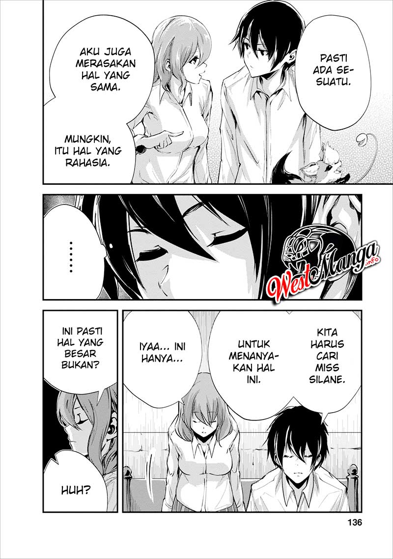 Monster no Goshujinsama Chapter 15 - halaman 12