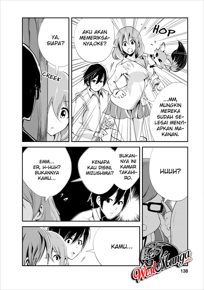 Monster no Goshujinsama Chapter 15 - halaman 14
