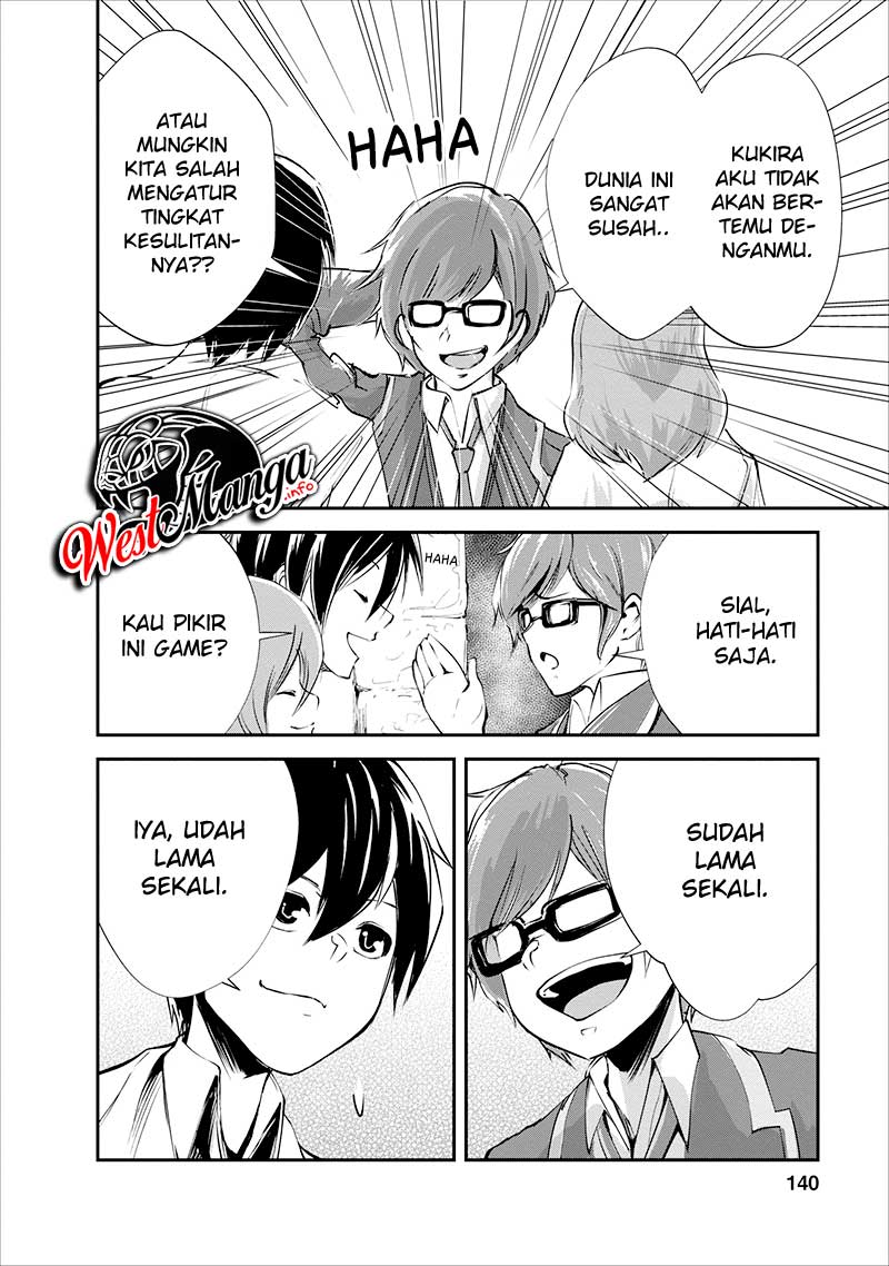 Monster no Goshujinsama Chapter 15 - halaman 16