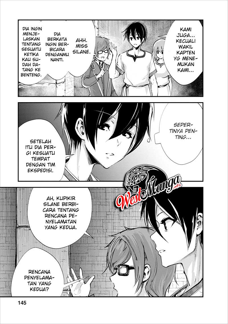 Monster no Goshujinsama Chapter 15 - halaman 21