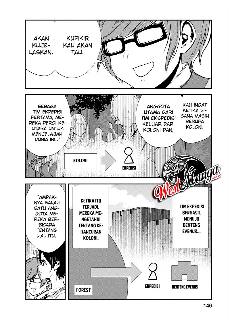 Monster no Goshujinsama Chapter 15 - halaman 22