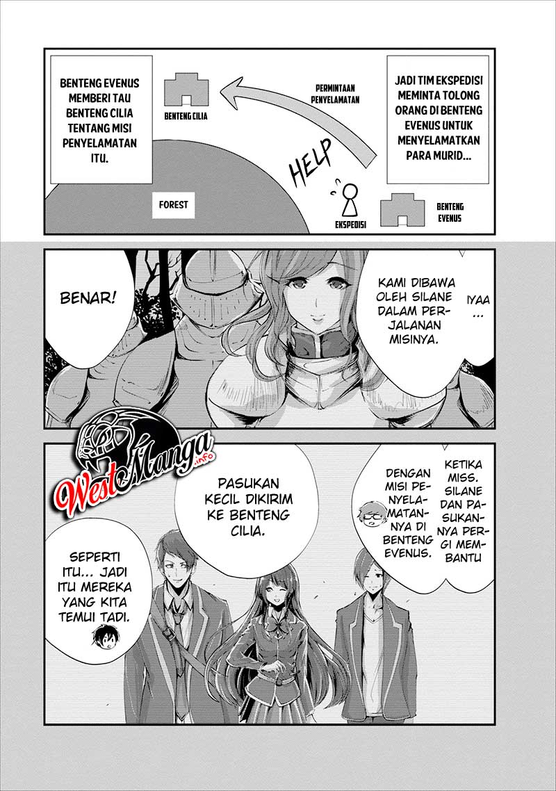Monster no Goshujinsama Chapter 15 - halaman 23