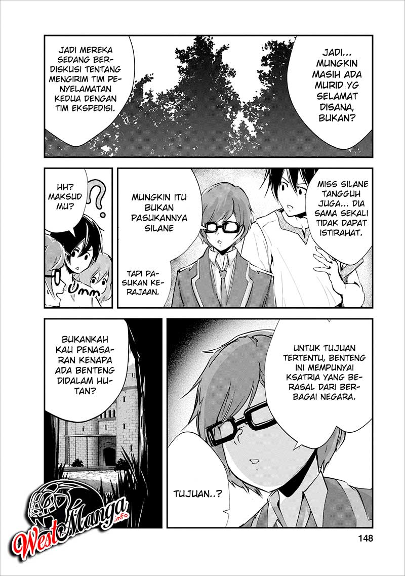 Monster no Goshujinsama Chapter 15 - halaman 24
