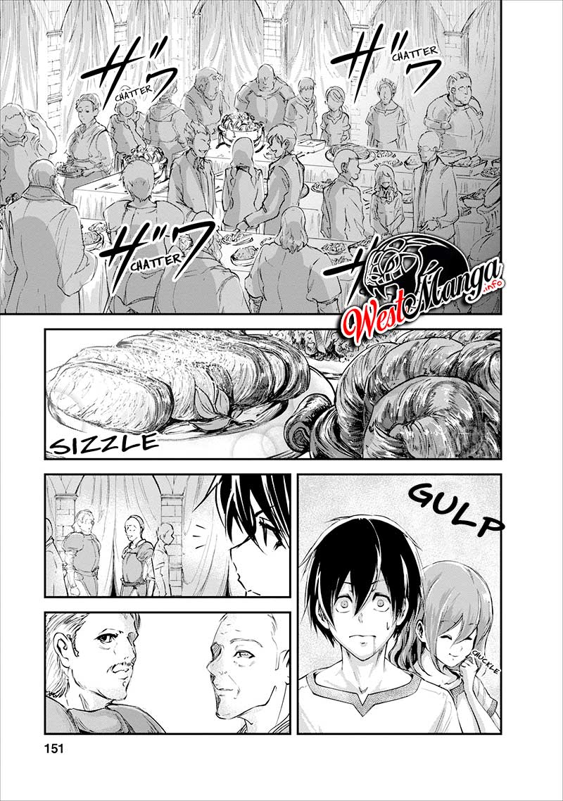 Monster no Goshujinsama Chapter 15 - halaman 27