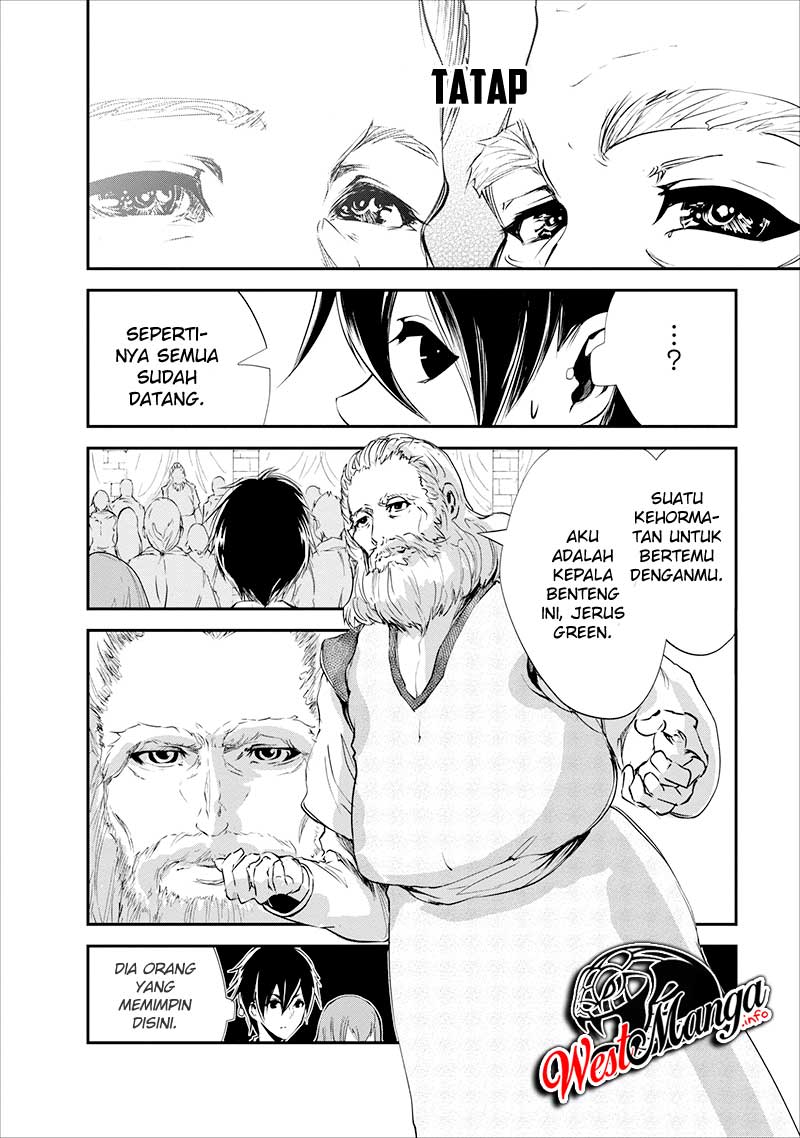 Monster no Goshujinsama Chapter 15 - halaman 28