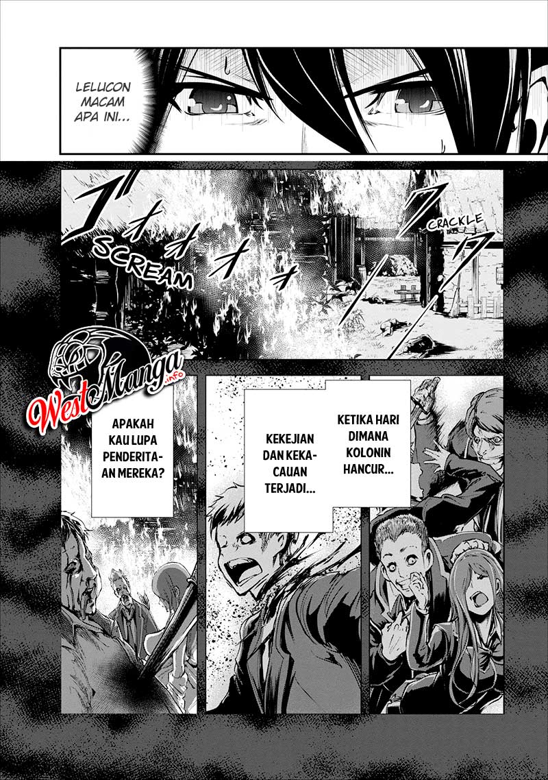 Monster no Goshujinsama Chapter 15 - halaman 33