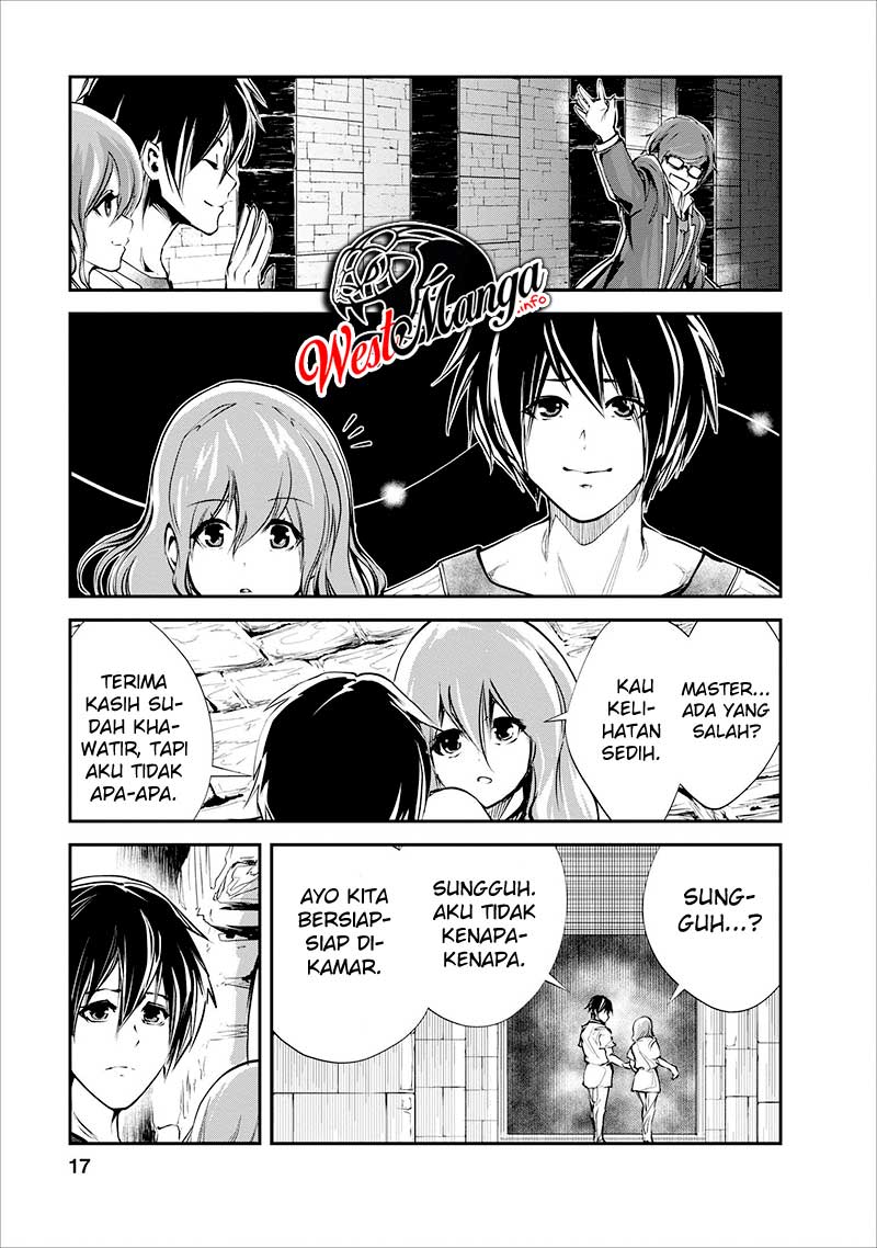 Monster no Goshujinsama Chapter 16 - halaman 19