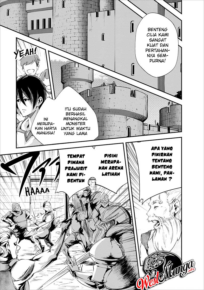 Monster no Goshujinsama Chapter 16 - halaman 21