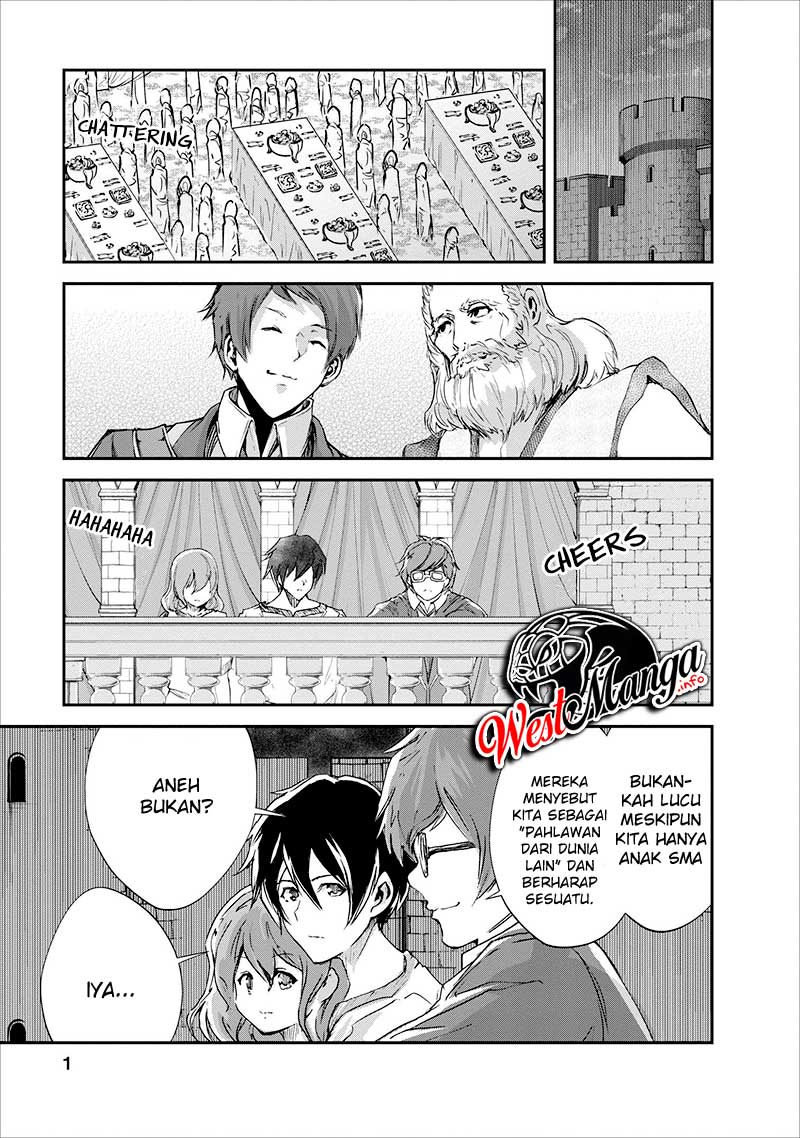 Monster no Goshujinsama Chapter 16 - halaman 3