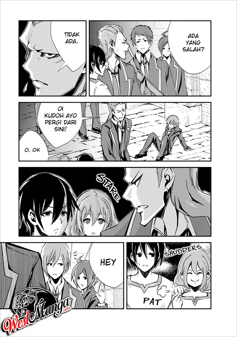 Monster no Goshujinsama Chapter 16 - halaman 30