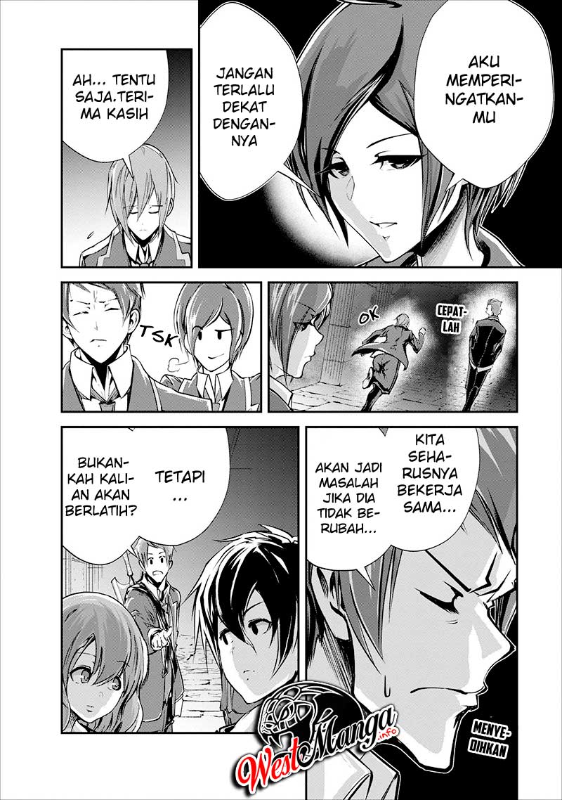 Monster no Goshujinsama Chapter 16 - halaman 31