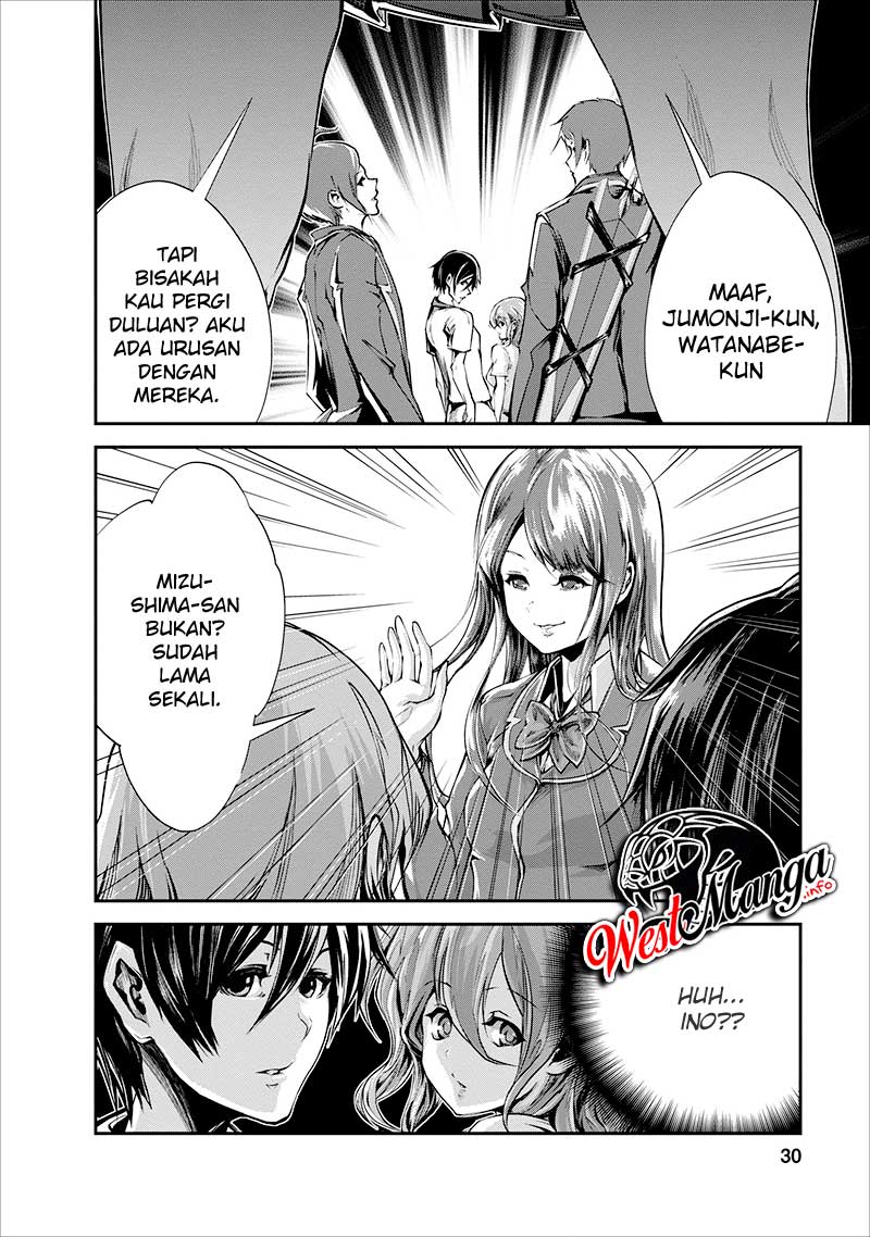 Monster no Goshujinsama Chapter 16 - halaman 33