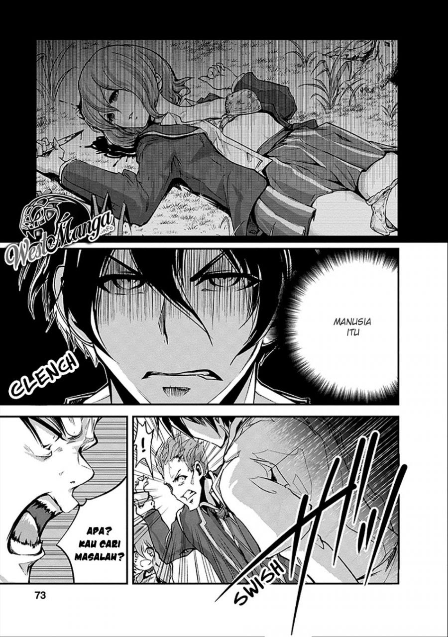 Monster no Goshujinsama Chapter 18 - halaman 11