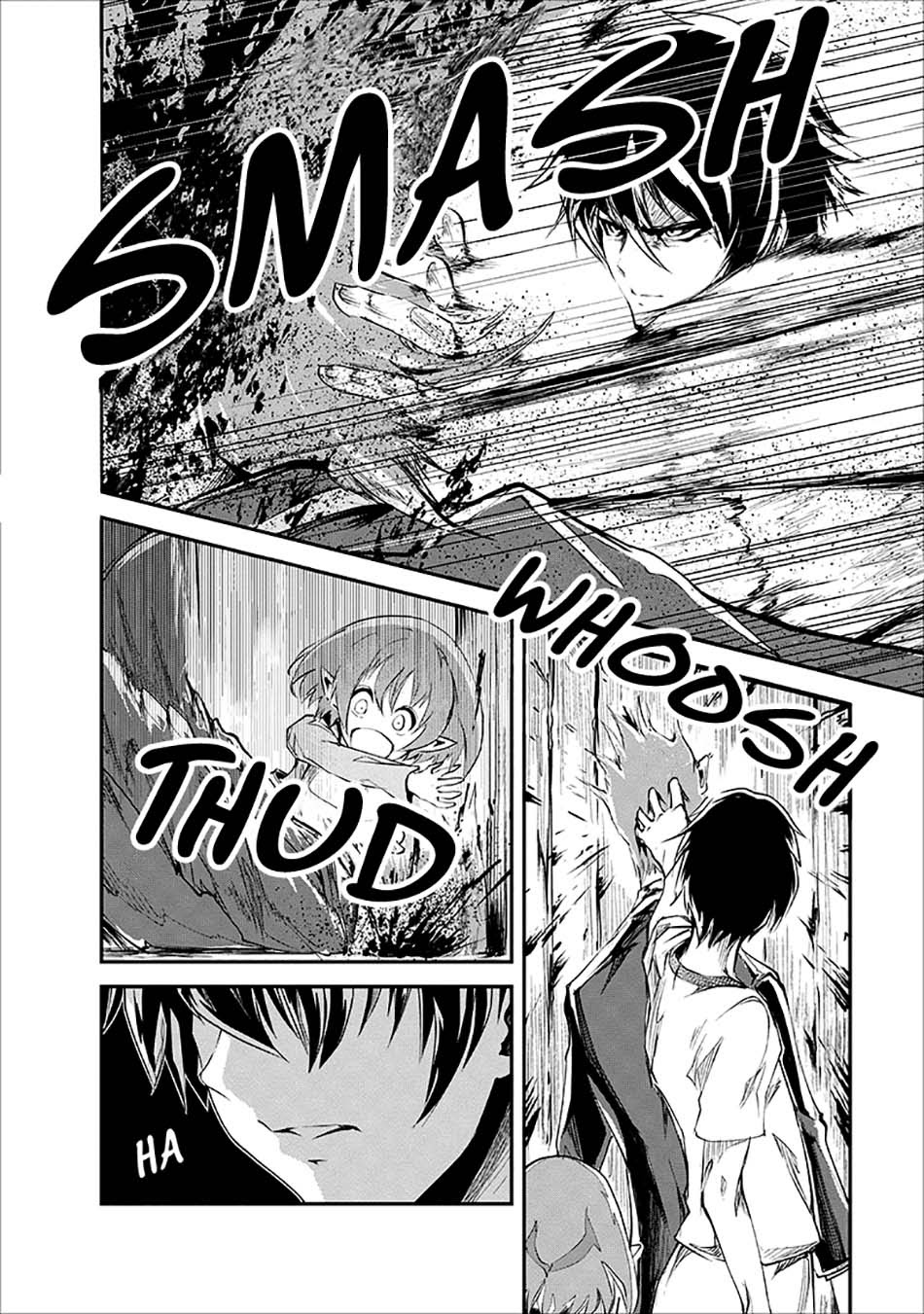 Monster no Goshujinsama Chapter 18 - halaman 12