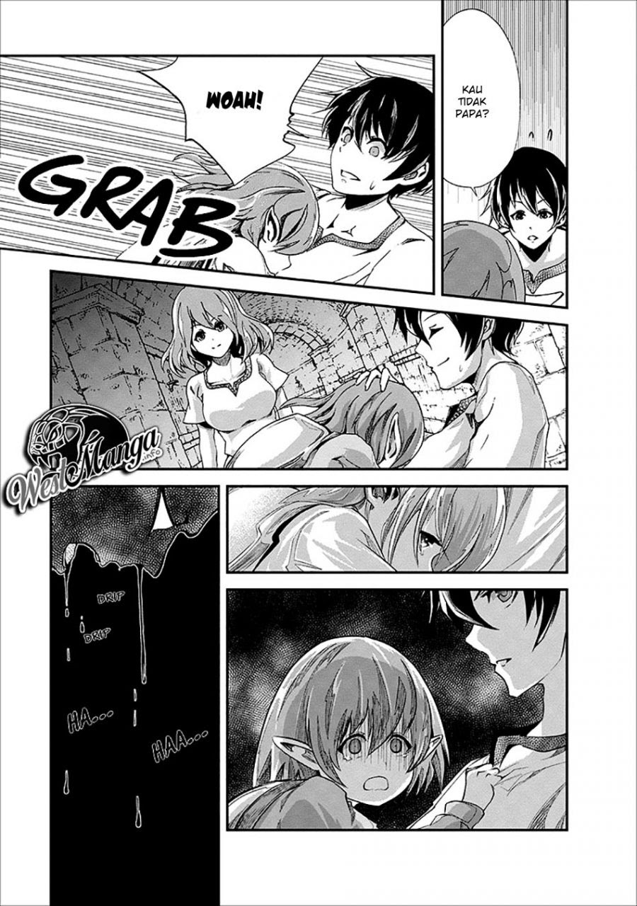 Monster no Goshujinsama Chapter 18 - halaman 13
