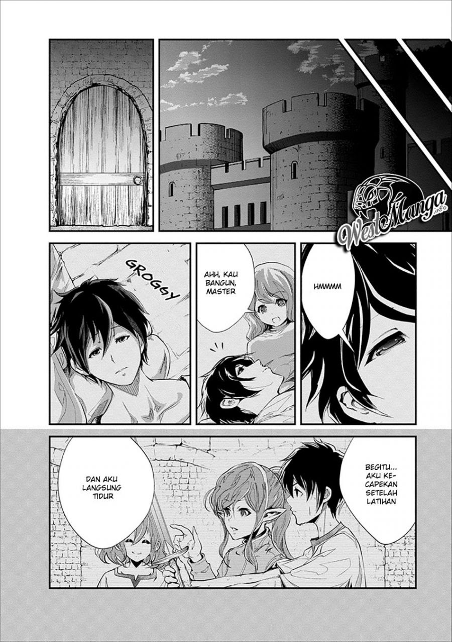 Monster no Goshujinsama Chapter 18 - halaman 20