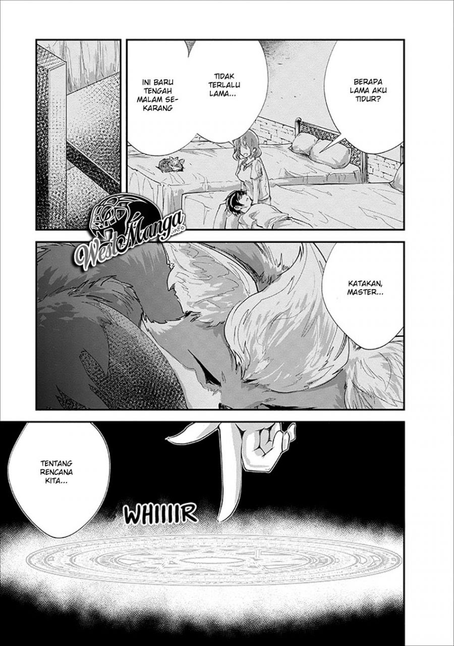 Monster no Goshujinsama Chapter 18 - halaman 21