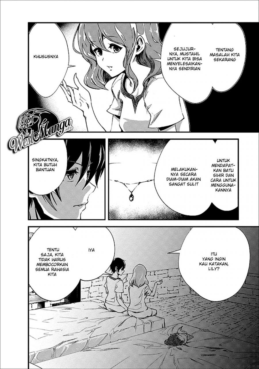 Monster no Goshujinsama Chapter 18 - halaman 26