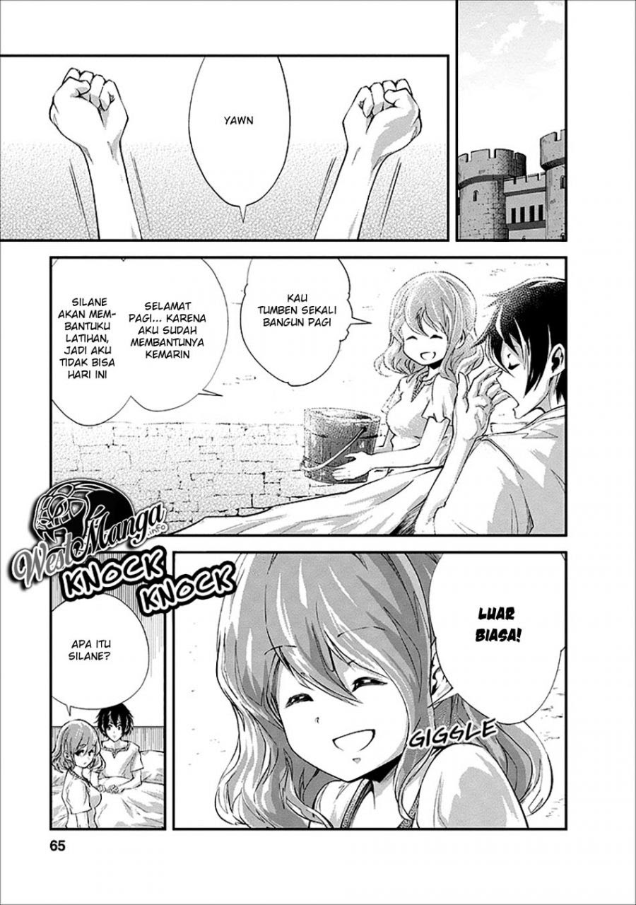 Monster no Goshujinsama Chapter 18 - halaman 3