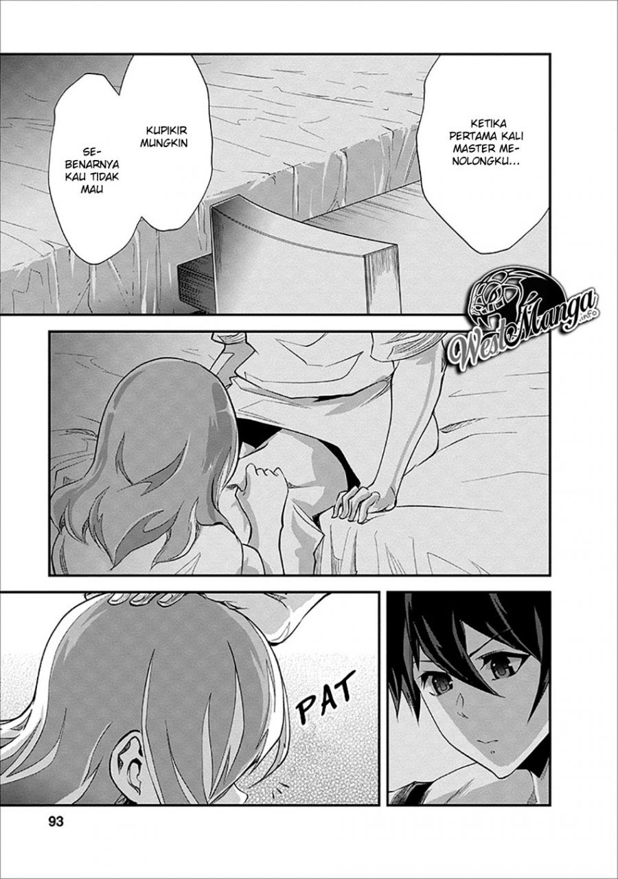 Monster no Goshujinsama Chapter 18 - halaman 31