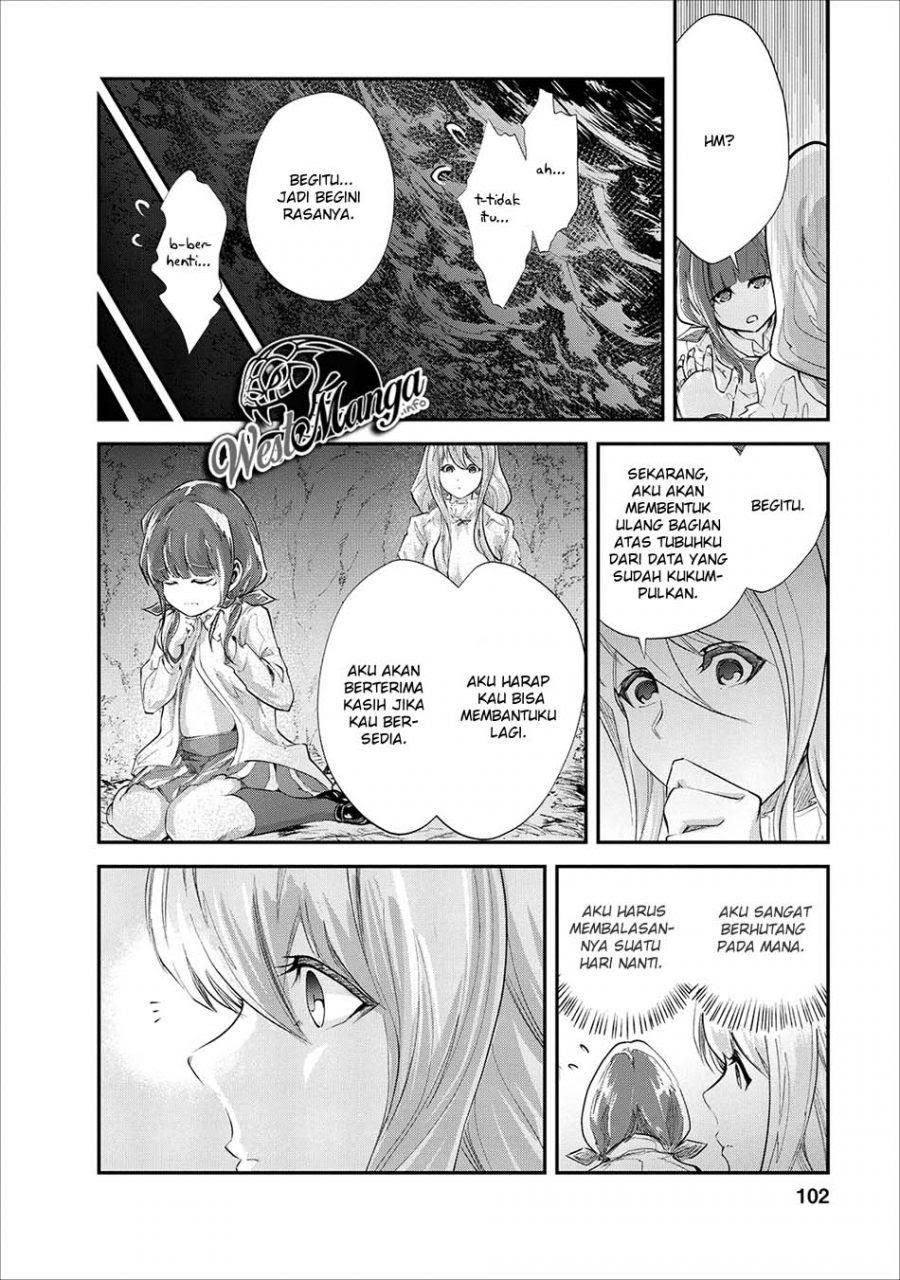 Monster no Goshujinsama Chapter 19 - halaman 10