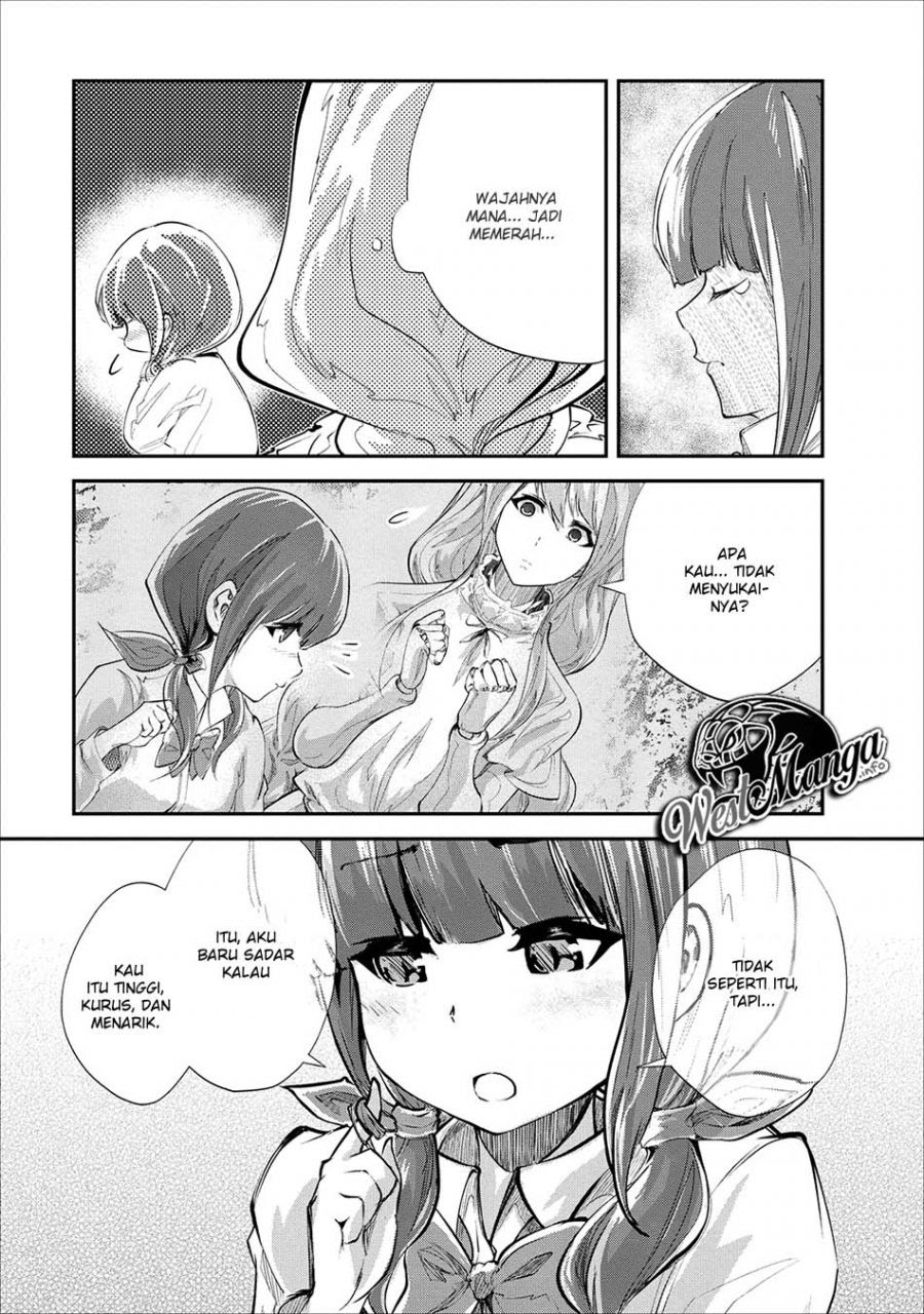 Monster no Goshujinsama Chapter 19 - halaman 11