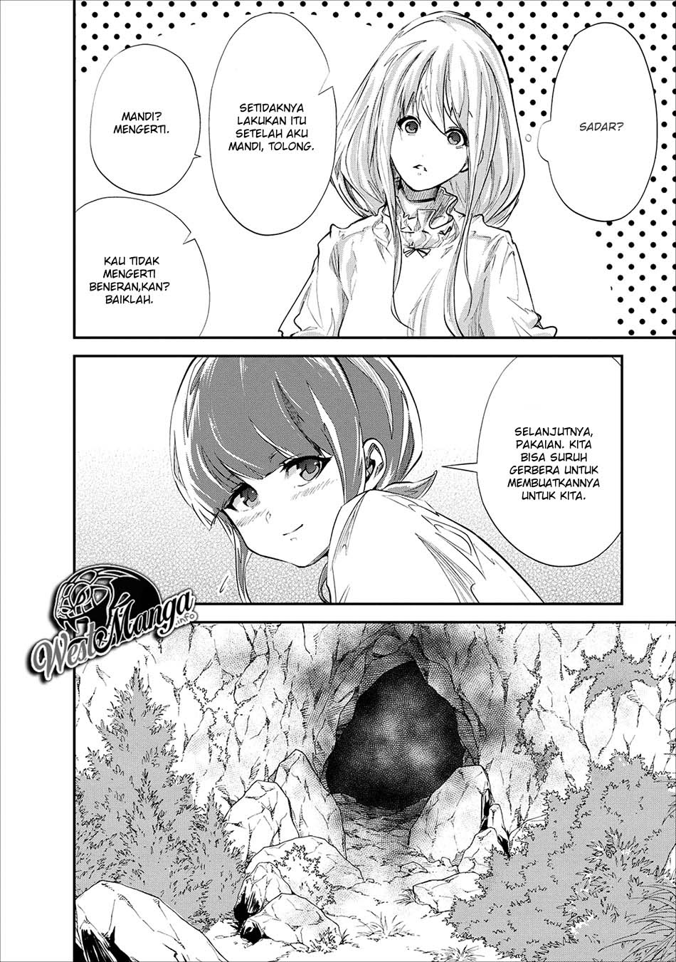 Monster no Goshujinsama Chapter 19 - halaman 12