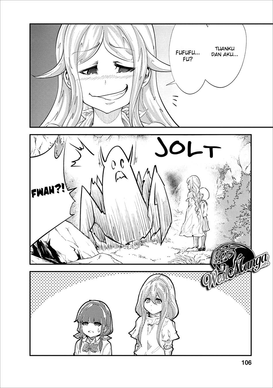 Monster no Goshujinsama Chapter 19 - halaman 14