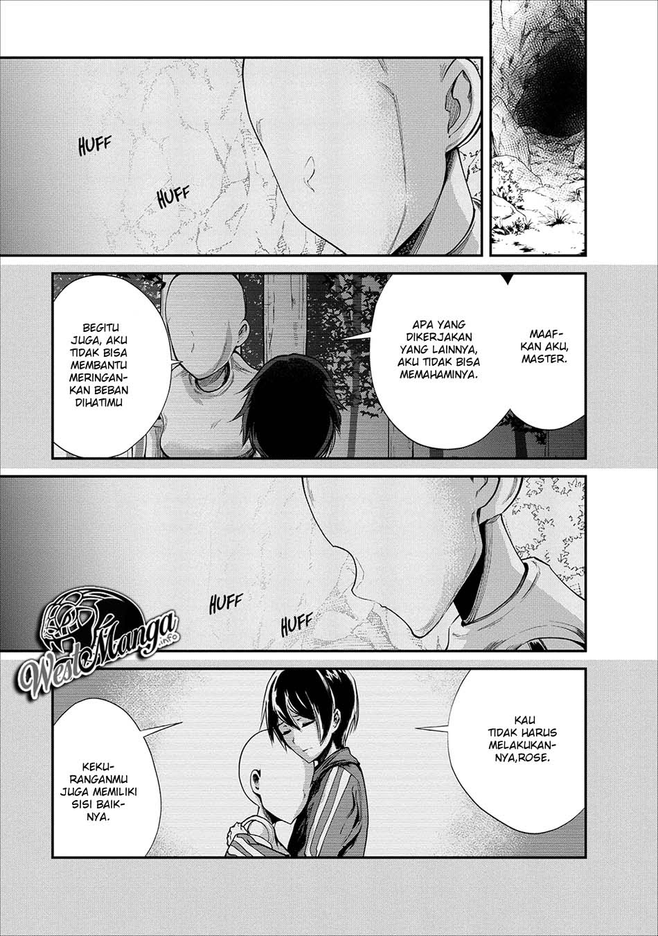 Monster no Goshujinsama Chapter 19 - halaman 2