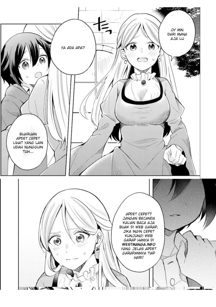 Monster no Goshujinsama Chapter 19 - halaman 20