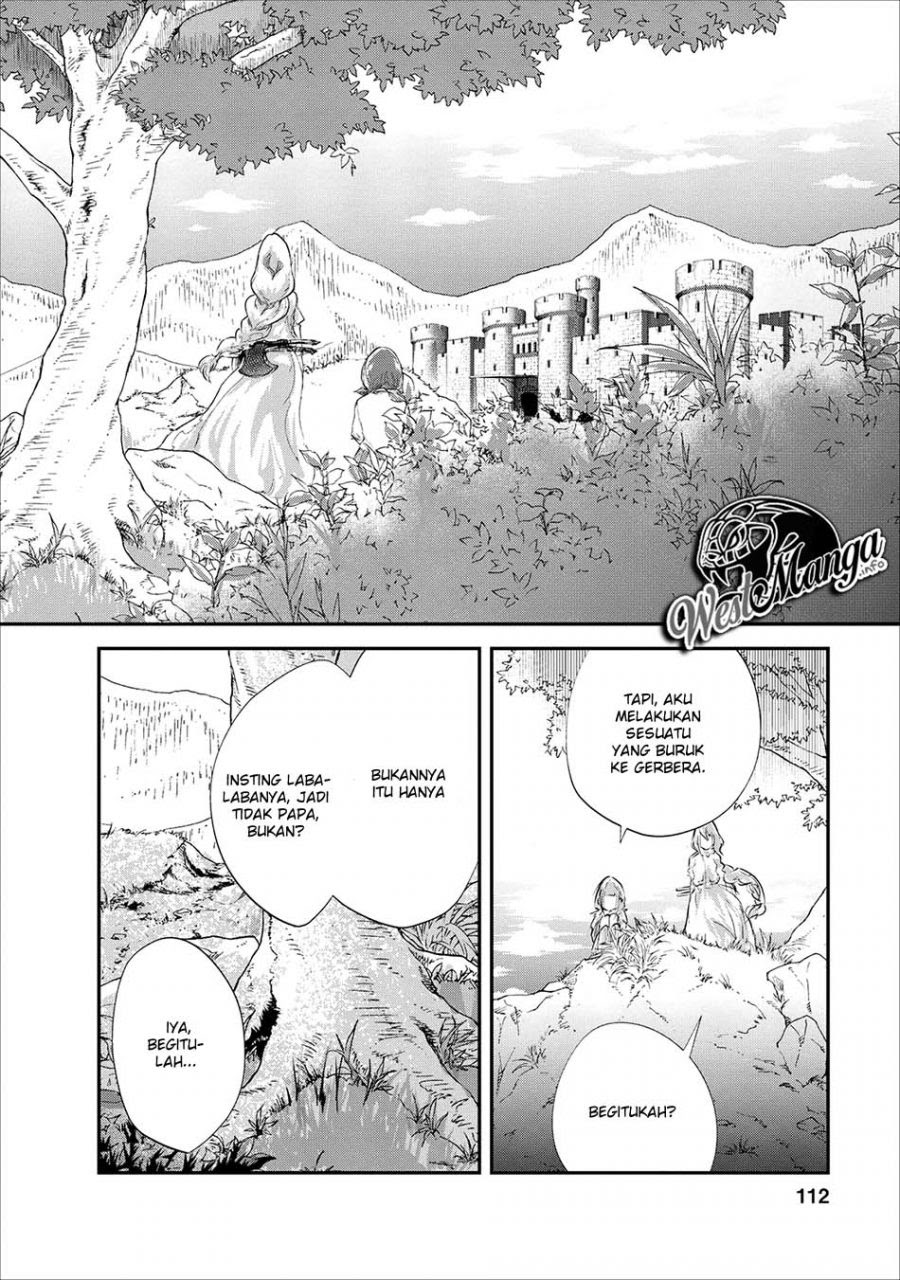 Monster no Goshujinsama Chapter 19 - halaman 21