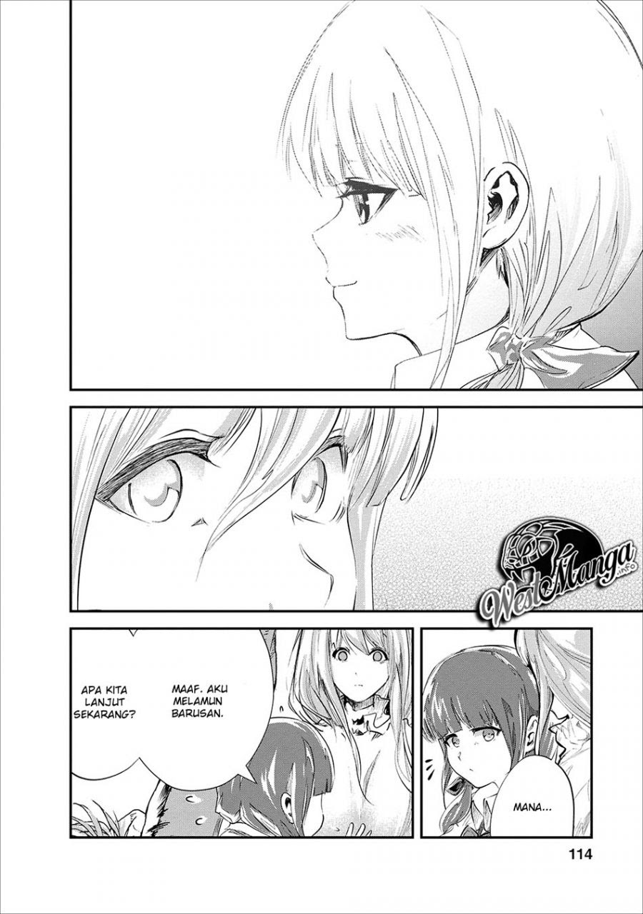 Monster no Goshujinsama Chapter 19 - halaman 23