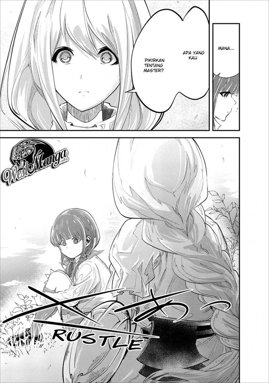Monster no Goshujinsama Chapter 19 - halaman 24