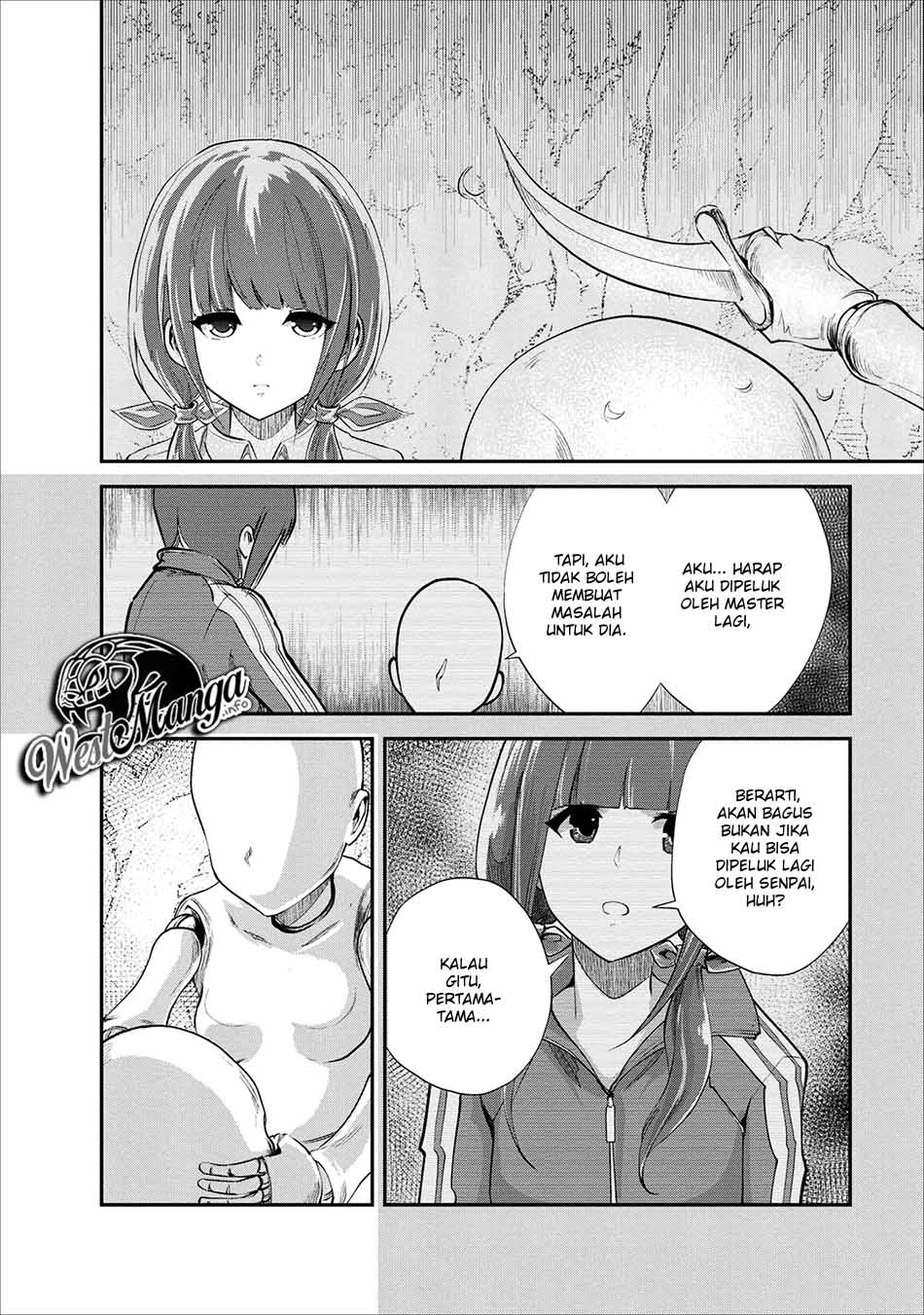 Monster no Goshujinsama Chapter 19 - halaman 4
