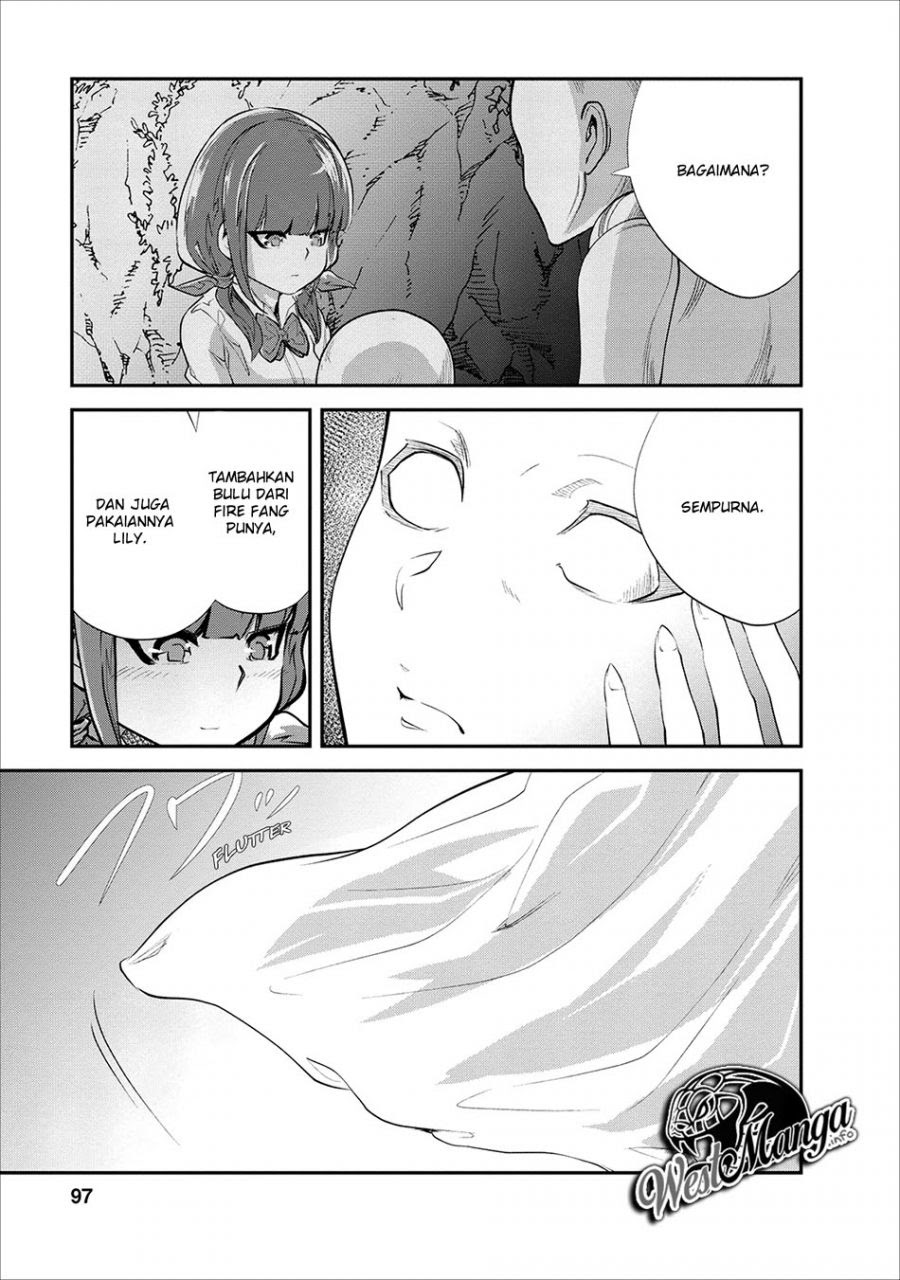 Monster no Goshujinsama Chapter 19 - halaman 5