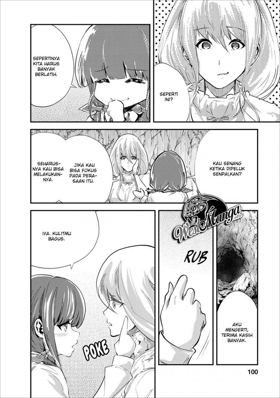 Monster no Goshujinsama Chapter 19 - halaman 8