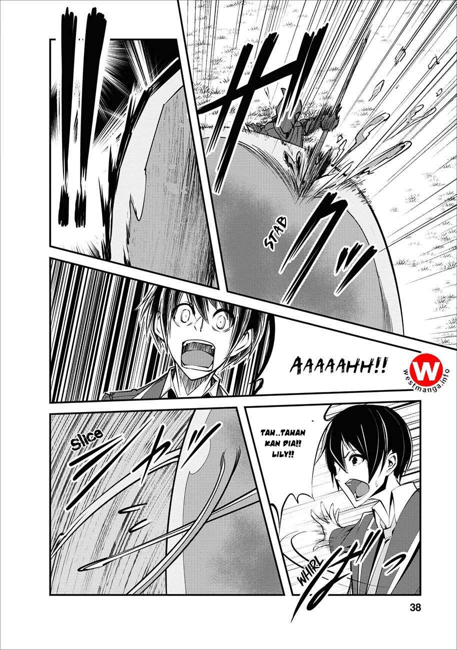 Monster no Goshujinsama Chapter 2 - halaman 11