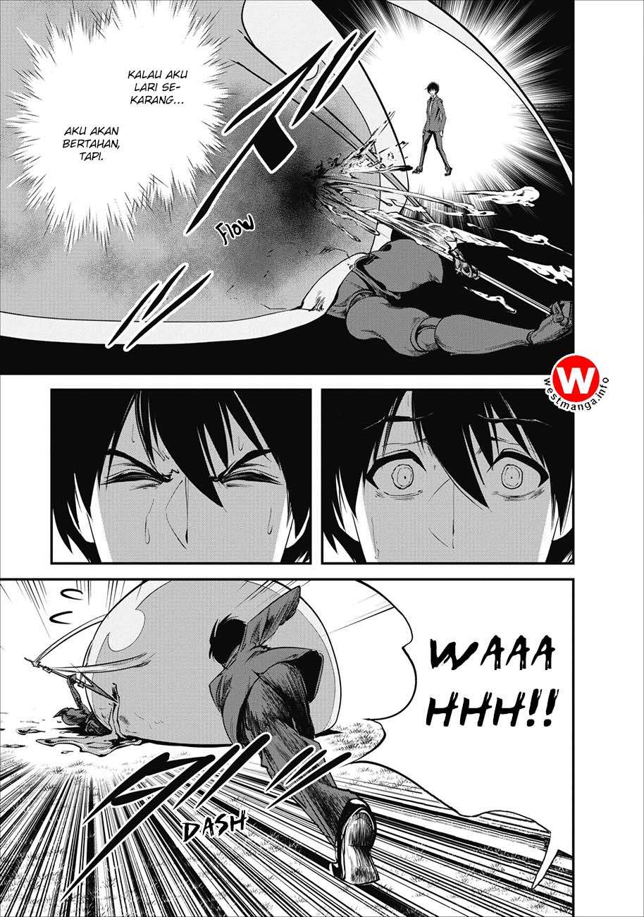 Monster no Goshujinsama Chapter 2 - halaman 14