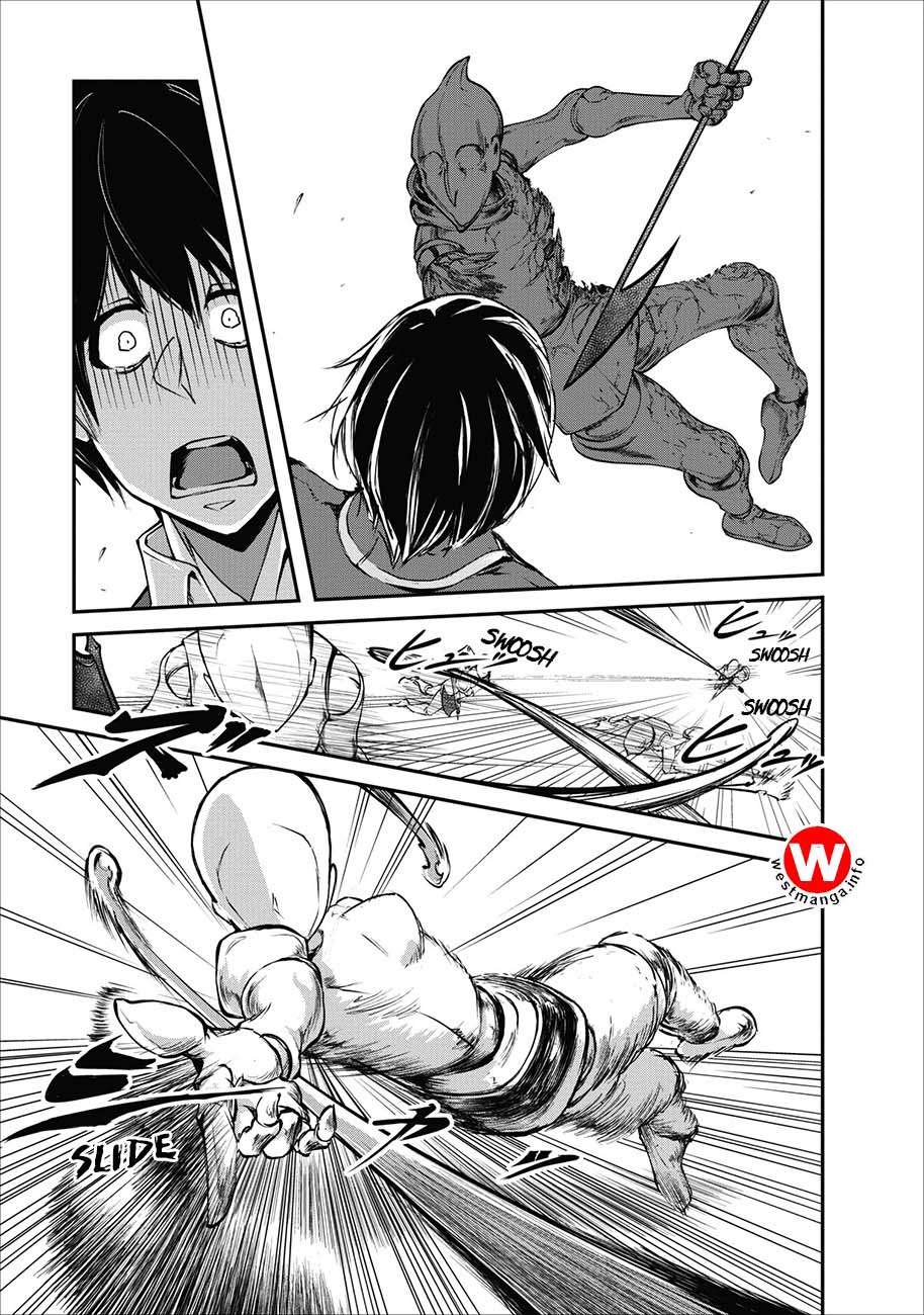 Monster no Goshujinsama Chapter 2 - halaman 18
