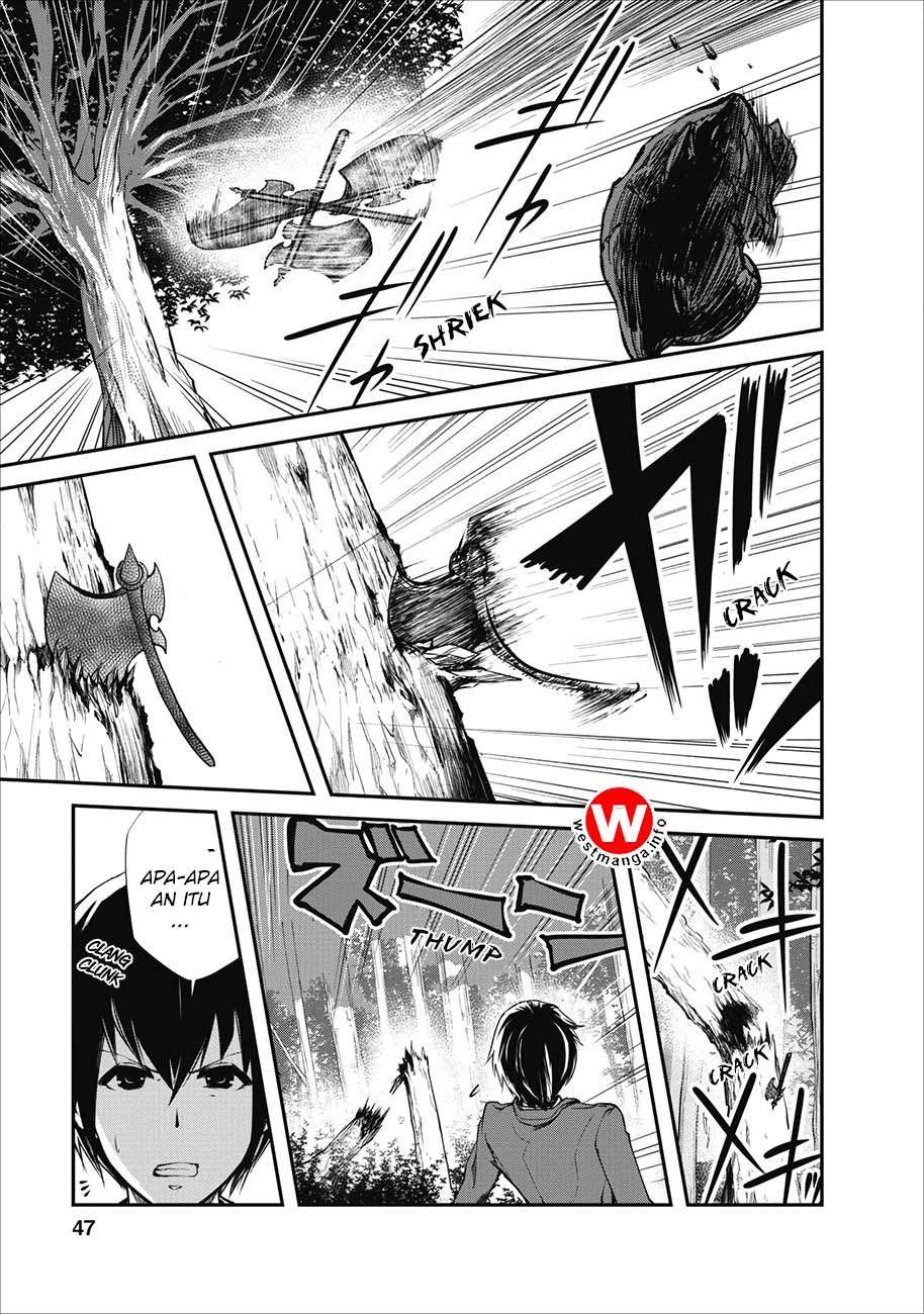 Monster no Goshujinsama Chapter 2 - halaman 20