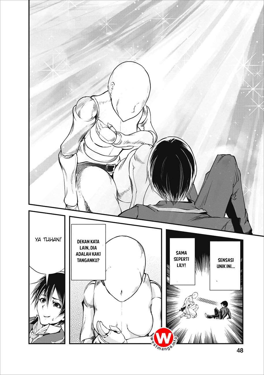 Monster no Goshujinsama Chapter 2 - halaman 21