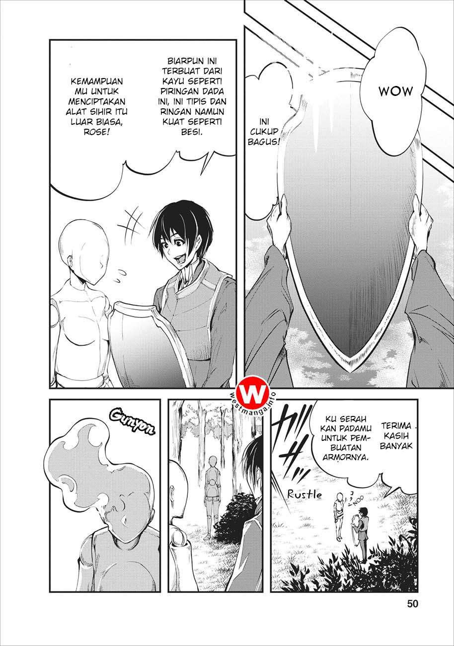 Monster no Goshujinsama Chapter 2 - halaman 23