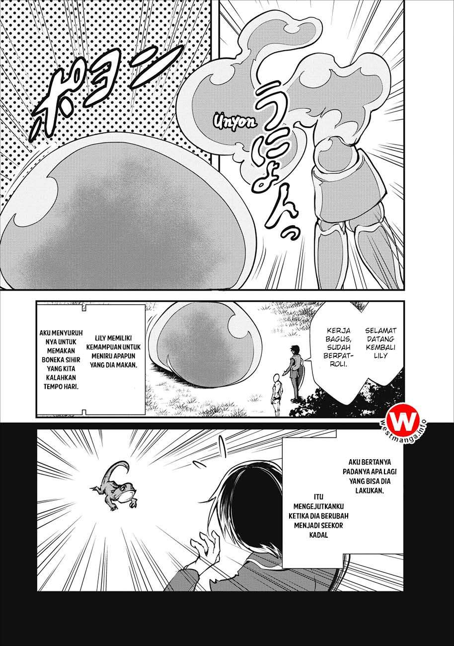Monster no Goshujinsama Chapter 2 - halaman 24