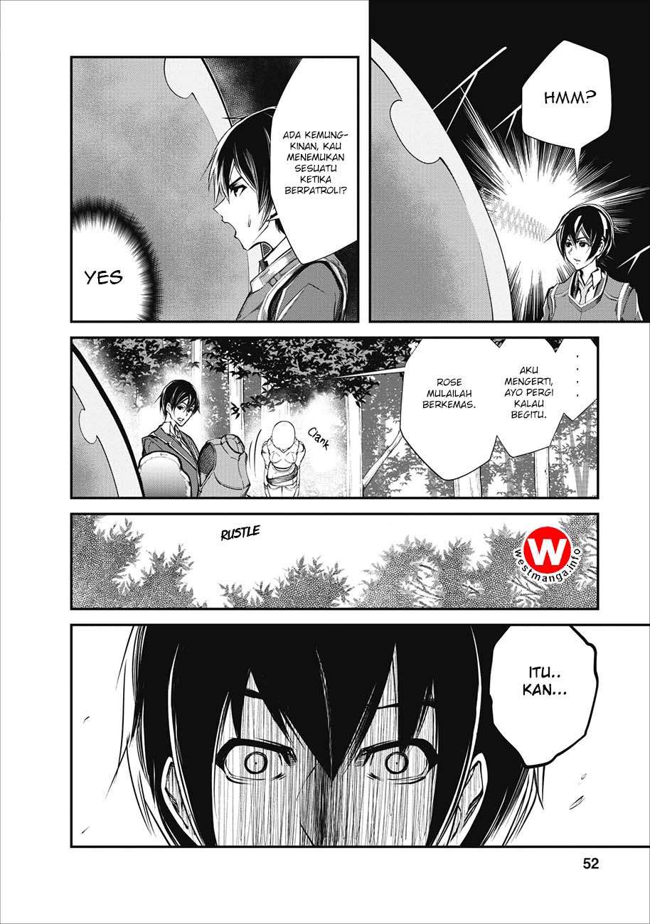 Monster no Goshujinsama Chapter 2 - halaman 25