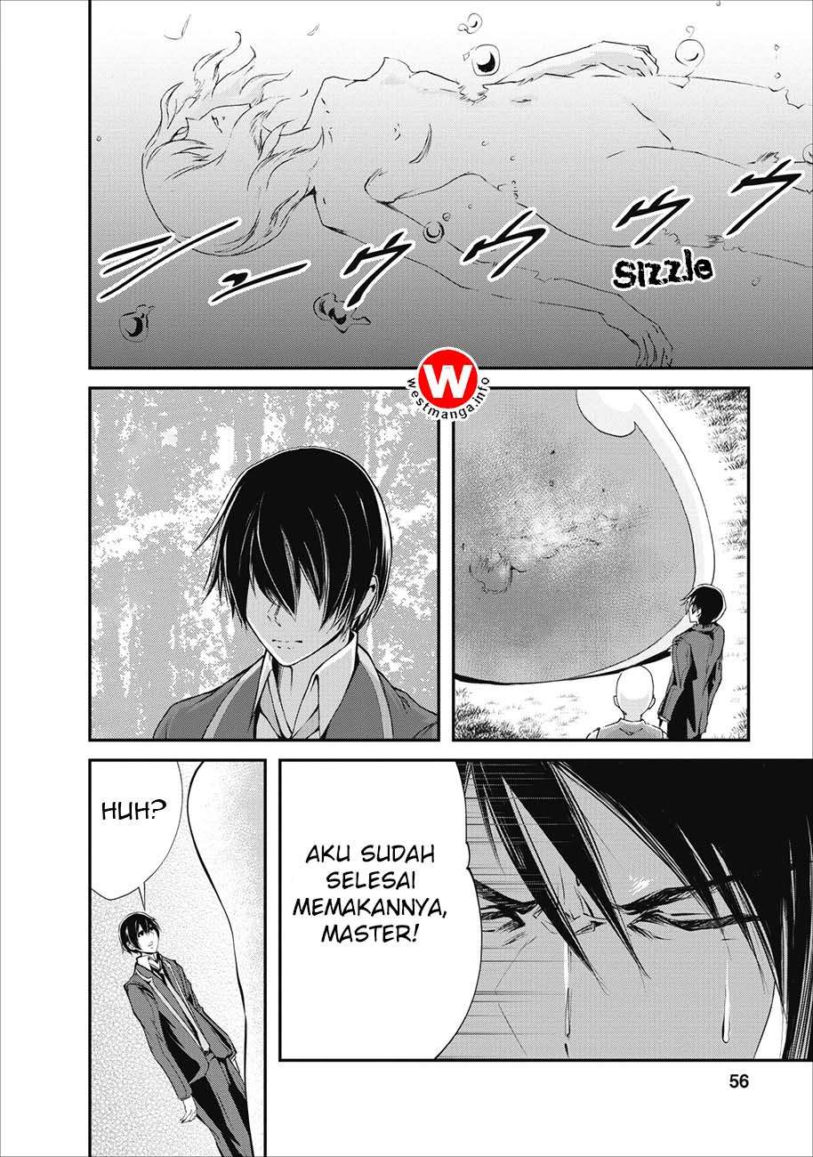 Monster no Goshujinsama Chapter 2 - halaman 29