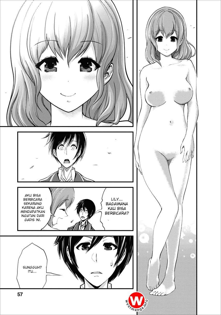 Monster no Goshujinsama Chapter 2 - halaman 30