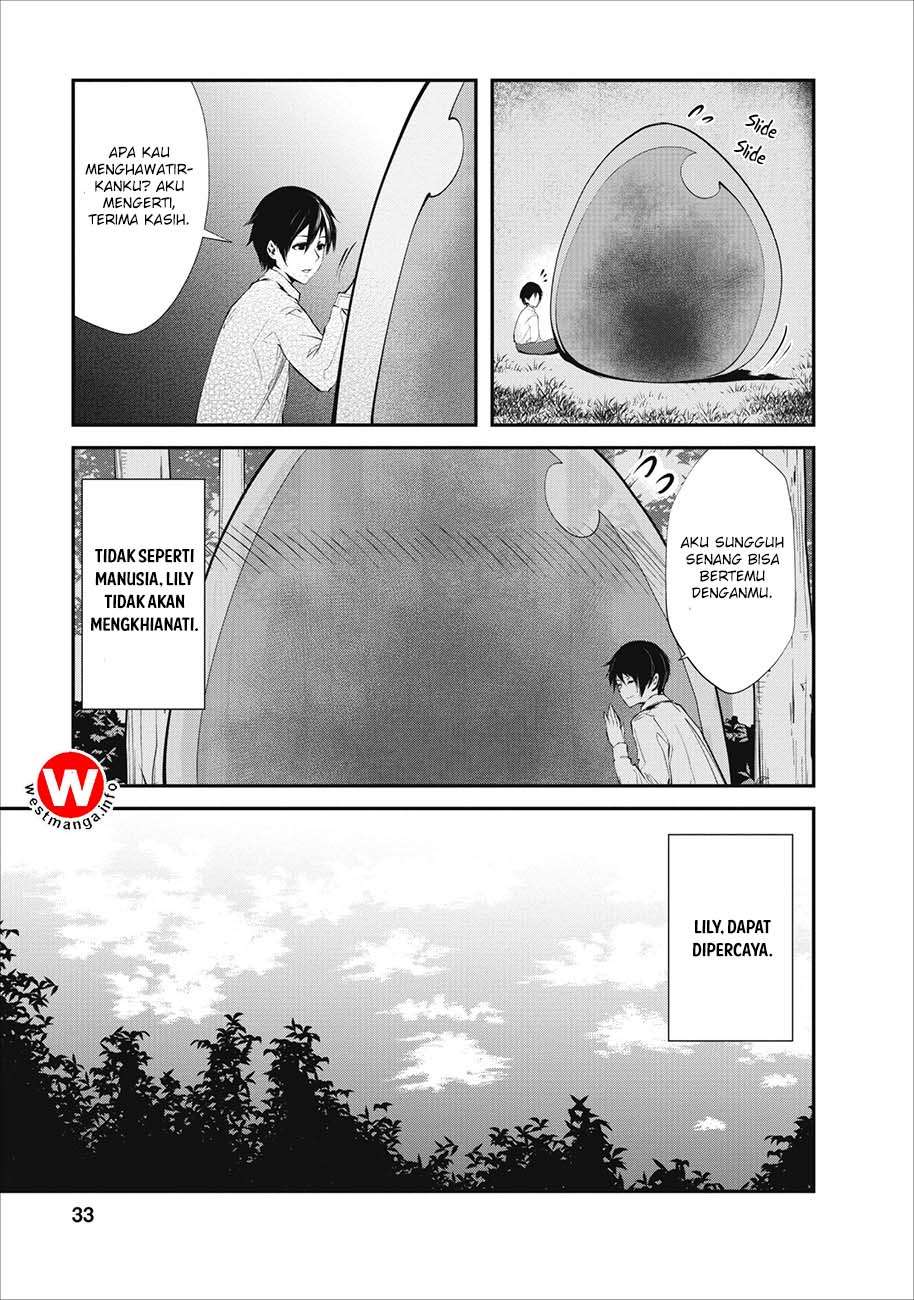 Monster no Goshujinsama Chapter 2 - halaman 6