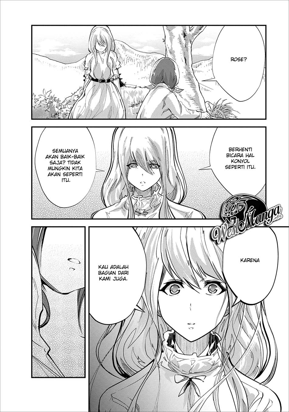Monster no Goshujinsama Chapter 20 - halaman 10