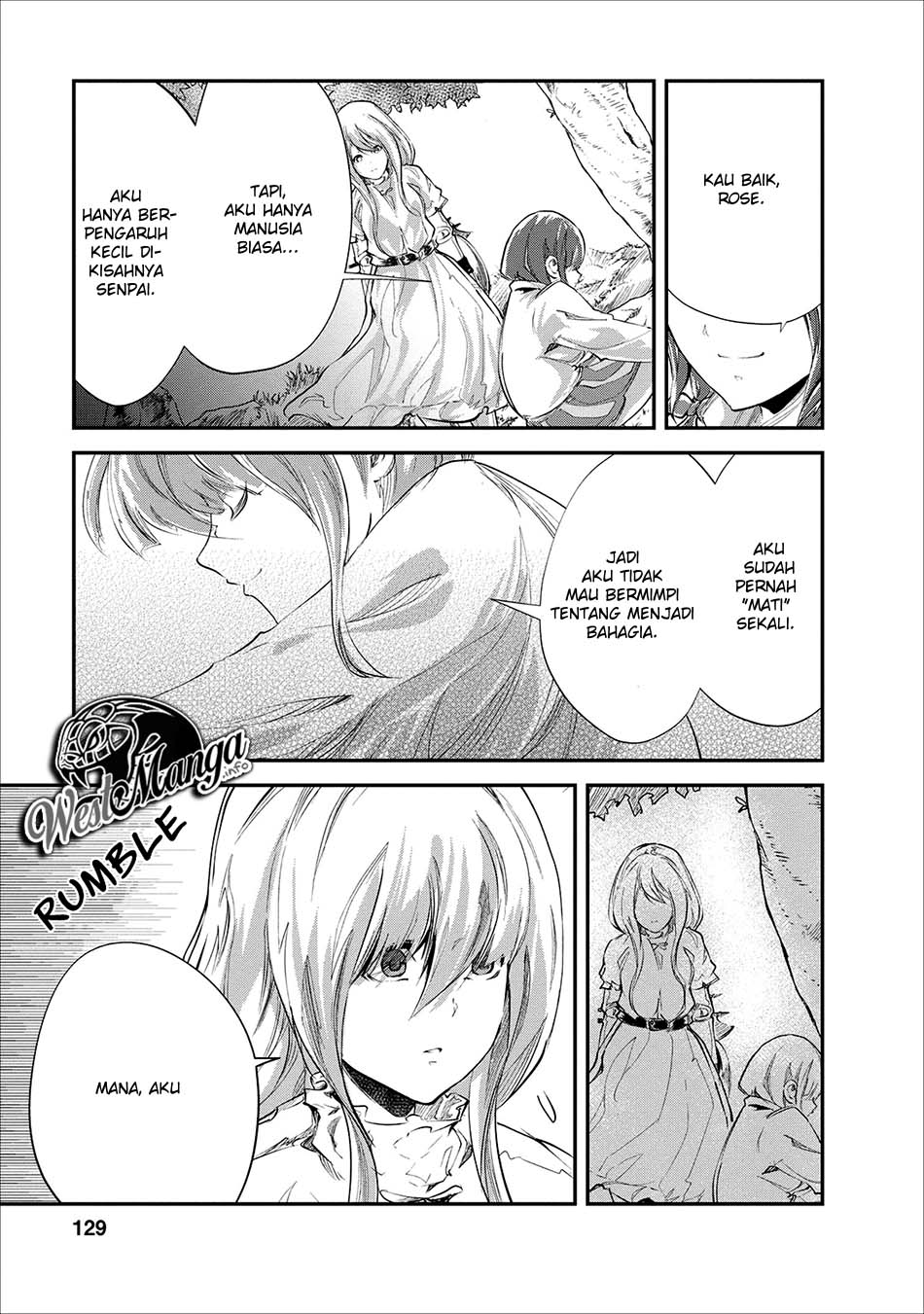 Monster no Goshujinsama Chapter 20 - halaman 11