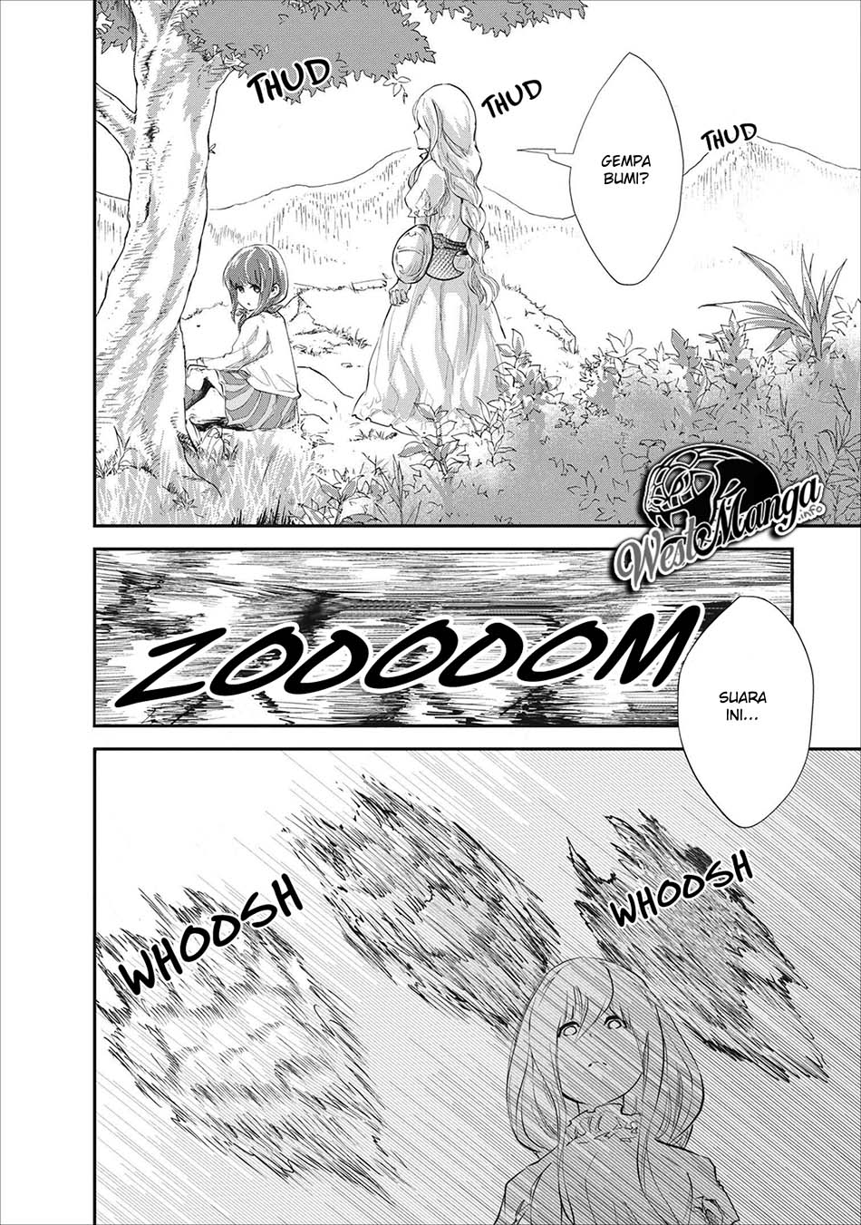 Monster no Goshujinsama Chapter 20 - halaman 12
